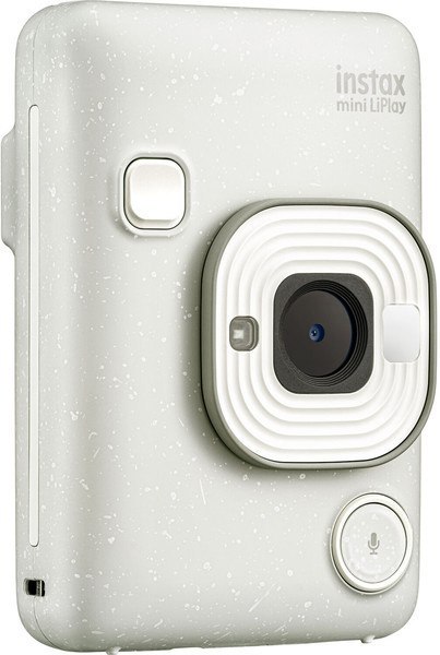 Fujifilm instax mini LiPlay, Misty White | Fujifilm Fujifilm instax mini LiPlay, Misty White | Fujifilm