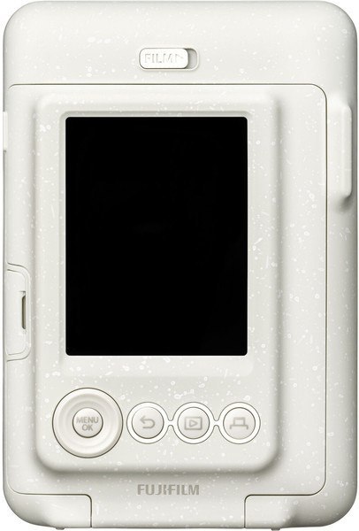 Fujifilm instax mini LiPlay, Misty White | Fujifilm Fujifilm instax mini LiPlay, Misty White | Fujifilm