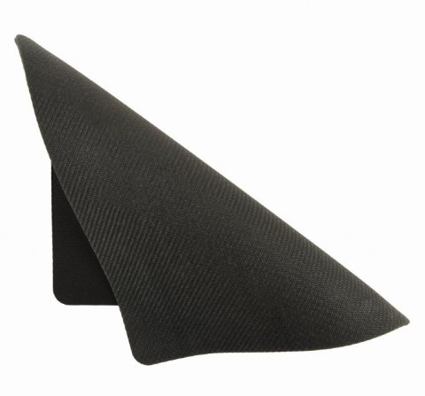 Gembird Mouse Pad, Middle Size | MP-S-BK-M | Mouse pad | Black Gembird Mouse Pad, Middle Size | MP-S-BK-M | Mouse pad | Black