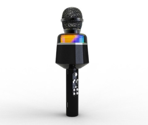 Gembird Wireless Karaoke Microphone | MICBT-01-BK | 3.5mm, Bluetooth | Black Gembird Wireless Karaoke Microphone | MICBT-01-BK | 3.5mm, Bluetooth | Black
