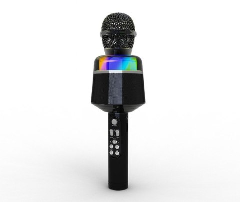 Gembird Wireless Karaoke Microphone | MICBT-01-BK | 3.5mm, Bluetooth | Black Gembird Wireless Karaoke Microphone | MICBT-01-BK | 3.5mm, Bluetooth | Black