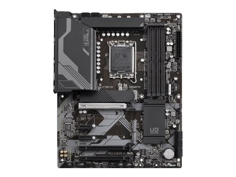 Gigabyte Z790 D AX | Processor family Intel | Processor socket LGA1700 | DDR5 | Supported hard disk drive interfaces SATA, M.2 | Gigabyte Z790 D AX | Processor family Intel | Processor socket LGA1700 | DDR5 | Supported hard disk drive interfaces SATA, M.2 |