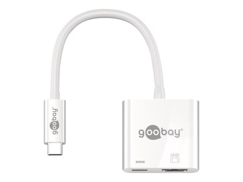 Goobay USB-C HDMI Adapter (4k 60 Hz) 62110 Goobay USB-C HDMI Adapter (4k 60 Hz) 62110