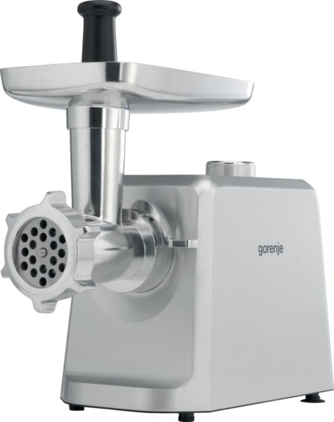 Gorenje Meat Grinder | MG2502SJX | Stainless Steel | 2500 W | Throughput (kg/min) 2.4 Gorenje Meat Grinder | MG2502SJX | Stainless Steel | 2500 W | Throughput (kg/min) 2.4