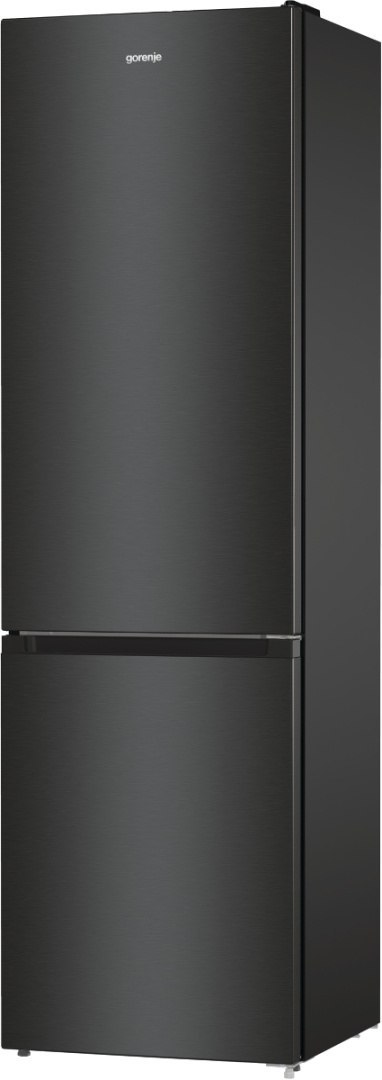 Gorenje | Refrigerator | NRK6202EBXL4 | Energy efficiency class E | Free standing | Combi | Height 200 cm | No Frost system | Fr Gorenje | Refrigerator | NRK6202EBXL4 | Energy efficiency class E | Free standing | Combi | Height 200 cm | No Frost system | Fr