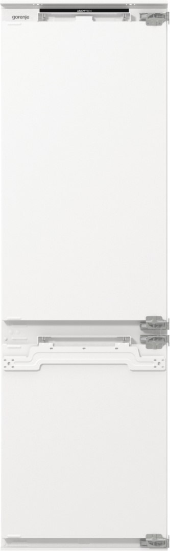 Gorenje Refrigerator | NRKI517E42 | Energy efficiency class E | Built-in | Combi | Height 177.2 cm | No Frost system | Fridge ne Gorenje Refrigerator | NRKI517E42 | Energy efficiency class E | Built-in | Combi | Height 177.2 cm | No Frost system | Fridge ne