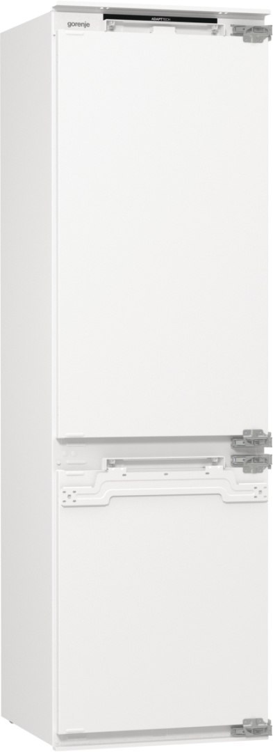 Gorenje Refrigerator | NRKI517E42 | Energy efficiency class E | Built-in | Combi | Height 177.2 cm | No Frost system | Fridge ne Gorenje Refrigerator | NRKI517E42 | Energy efficiency class E | Built-in | Combi | Height 177.2 cm | No Frost system | Fridge ne