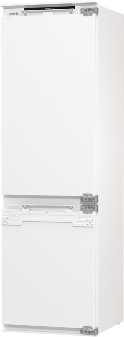 Gorenje Refrigerator | NRKI517E42 | Energy efficiency class E | Built-in | Combi | Height 177.2 cm | No Frost system | Fridge ne Gorenje Refrigerator | NRKI517E42 | Energy efficiency class E | Built-in | Combi | Height 177.2 cm | No Frost system | Fridge ne