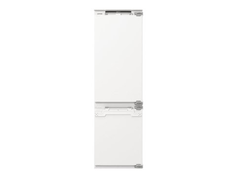 Gorenje Refrigerator | NRKI517E42 | Energy efficiency class E | Built-in | Combi | Height 177.2 cm | No Frost system | Fridge ne Gorenje Refrigerator | NRKI517E42 | Energy efficiency class E | Built-in | Combi | Height 177.2 cm | No Frost system | Fridge ne