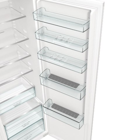 Gorenje Refrigerator | RI517E41WF | Energy efficiency class E | Built-in | Larder | Height 177.2 cm | Fridge net capacity 300 L Gorenje Refrigerator | RI517E41WF | Energy efficiency class E | Built-in | Larder | Height 177.2 cm | Fridge net capacity 300 L