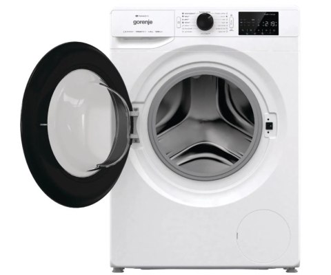 Gorenje Washing machine | WPNEI82A1SWIFI | Energy efficiency class A | Front loading | Washing capacity 8 kg | 1200 RPM | Depth Gorenje Washing machine | WPNEI82A1SWIFI | Energy efficiency class A | Front loading | Washing capacity 8 kg | 1200 RPM | Depth