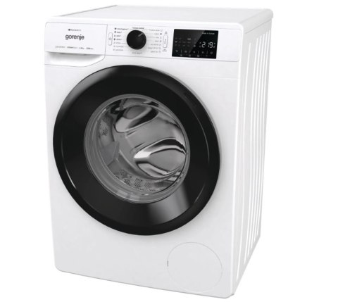 Gorenje Washing machine | WPNEI82A1SWIFI | Energy efficiency class A | Front loading | Washing capacity 8 kg | 1200 RPM | Depth Gorenje Washing machine | WPNEI82A1SWIFI | Energy efficiency class A | Front loading | Washing capacity 8 kg | 1200 RPM | Depth