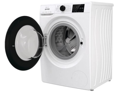 Gorenje Washing machine | WPNEI82A1SWIFI | Energy efficiency class A | Front loading | Washing capacity 8 kg | 1200 RPM | Depth Gorenje Washing machine | WPNEI82A1SWIFI | Energy efficiency class A | Front loading | Washing capacity 8 kg | 1200 RPM | Depth