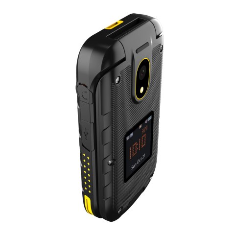 HAMMER Bow LTE (Black) Dual SIM 2.4" TFT 240x320/128MB/48MB RAM/SD Card/4G LTE HAMMER Bow LTE (Black) Dual SIM 2.4" TFT 240x320/128MB/48MB RAM/SD Card/4G LTE