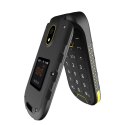 HAMMER Bow LTE (Black) Dual SIM 2.4" TFT 240x320/128MB/48MB RAM/SD Card/4G LTE