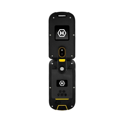 HAMMER Bow LTE (Black) Dual SIM 2.4" TFT 240x320/128MB/48MB RAM/SD Card/4G LTE HAMMER Bow LTE (Black) Dual SIM 2.4" TFT 240x320/128MB/48MB RAM/SD Card/4G LTE