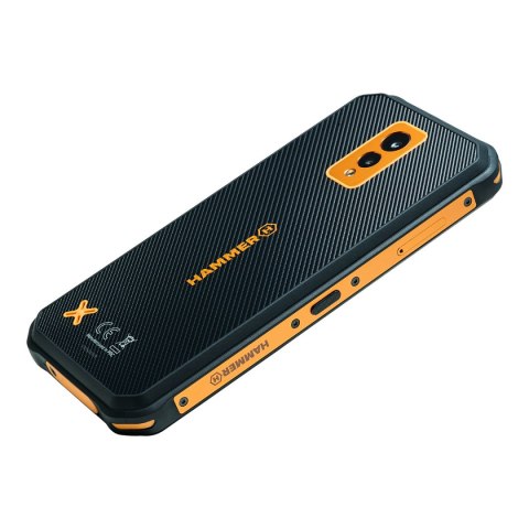 HAMMER Energy X (Orange) DS 5.5" IPS 1440x720/2GHz/64GB/4GB RAM/Android 12/microSD/WiFi,BT,4G LTE HAMMER Energy X (Orange) DS 5.5" IPS 1440x720/2GHz/64GB/4GB RAM/Android 12/microSD/WiFi,BT,4G LTE