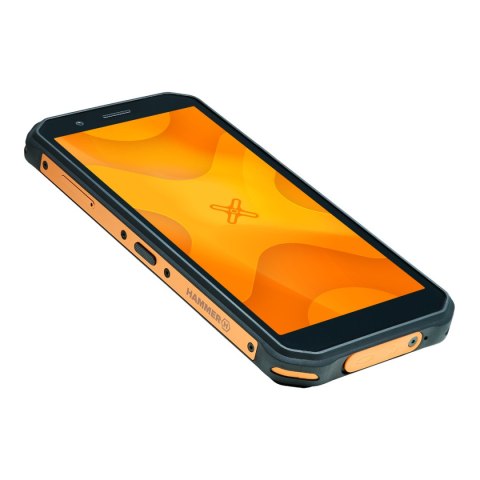 HAMMER Energy X (Orange) DS 5.5" IPS 1440x720/2GHz/64GB/4GB RAM/Android 12/microSD/WiFi,BT,4G LTE HAMMER Energy X (Orange) DS 5.5" IPS 1440x720/2GHz/64GB/4GB RAM/Android 12/microSD/WiFi,BT,4G LTE