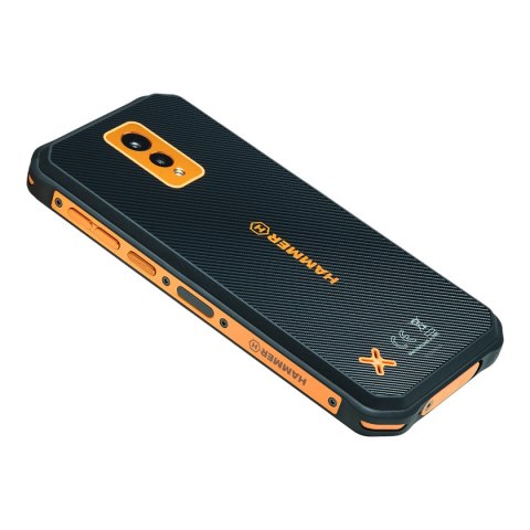 HAMMER Energy X (Orange) DS 5.5" IPS 1440x720/2GHz/64GB/4GB RAM/Android 12/microSD/WiFi,BT,4G LTE HAMMER Energy X (Orange) DS 5.5" IPS 1440x720/2GHz/64GB/4GB RAM/Android 12/microSD/WiFi,BT,4G LTE