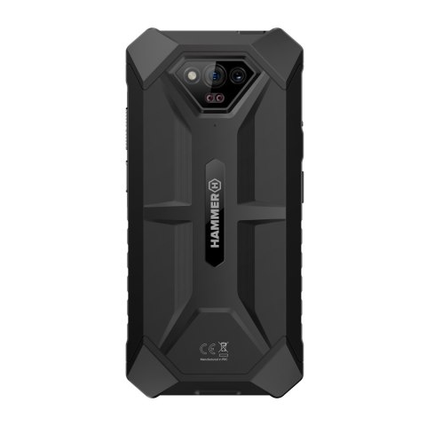 HAMMER Iron V (Black) DS 6.5" IPS 1600x720/1.6GHz/64GB/6GB RAM/Android 13/microSD/WiFi,BT,4G LTE HAMMER Iron V (Black) DS 6.5" IPS 1600x720/1.6GHz/64GB/6GB RAM/Android 13/microSD/WiFi,BT,4G LTE