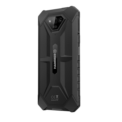 HAMMER Iron V (Black) DS 6.5" IPS 1600x720/1.6GHz/64GB/6GB RAM/Android 13/microSD/WiFi,BT,4G LTE HAMMER Iron V (Black) DS 6.5" IPS 1600x720/1.6GHz/64GB/6GB RAM/Android 13/microSD/WiFi,BT,4G LTE