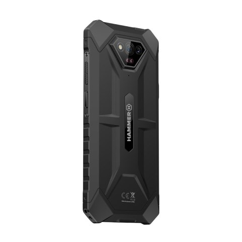 HAMMER Iron V (Black) DS 6.5" IPS 1600x720/1.6GHz/64GB/6GB RAM/Android 13/microSD/WiFi,BT,4G LTE HAMMER Iron V (Black) DS 6.5" IPS 1600x720/1.6GHz/64GB/6GB RAM/Android 13/microSD/WiFi,BT,4G LTE