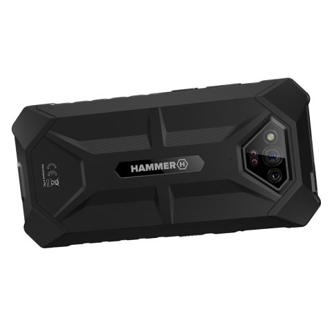HAMMER Iron V (Black) DS 6.5" IPS 1600x720/1.6GHz/64GB/6GB RAM/Android 13/microSD/WiFi,BT,4G LTE HAMMER Iron V (Black) DS 6.5" IPS 1600x720/1.6GHz/64GB/6GB RAM/Android 13/microSD/WiFi,BT,4G LTE