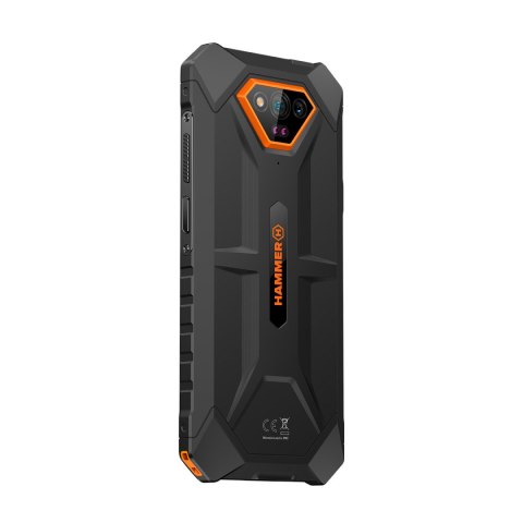 HAMMER Iron V (Orange) DS 6.5" IPS 1600x720/1.6GHz/64GB/6GB RAM/Android 13/microSD/WiFi,BT,4G LTE HAMMER Iron V (Orange) DS 6.5" IPS 1600x720/1.6GHz/64GB/6GB RAM/Android 13/microSD/WiFi,BT,4G LTE