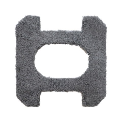 HUTT | Cleaning Pad for model W8 | 4 pc(s) | Grey HUTT | Cleaning Pad for model W8 | 4 pc(s) | Grey