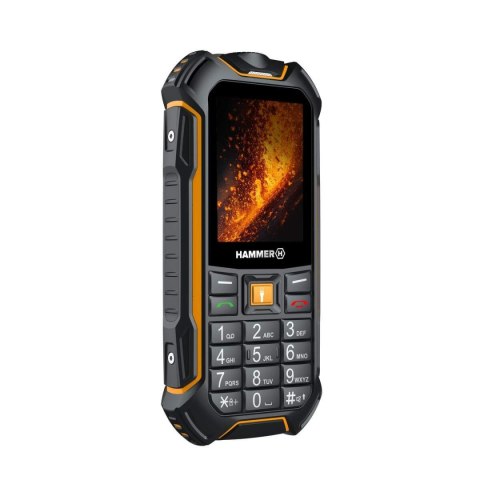 Hammer Boost 2 LTE | Black | 2.4 " | IPS | 64 MB | 128 MB | Dual SIM | 3G | Main camera resolution 2 MP | 3500 mAh Hammer Boost 2 LTE | Black | 2.4 " | IPS | 64 MB | 128 MB | Dual SIM | 3G | Main camera resolution 2 MP | 3500 mAh