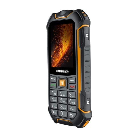 Hammer Boost 2 LTE | Black | 2.4 " | IPS | 64 MB | 128 MB | Dual SIM | 3G | Main camera resolution 2 MP | 3500 mAh Hammer Boost 2 LTE | Black | 2.4 " | IPS | 64 MB | 128 MB | Dual SIM | 3G | Main camera resolution 2 MP | 3500 mAh
