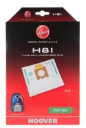 Hoover Pure Epa worki z mikrofibry do odkurzaczy H81, biały