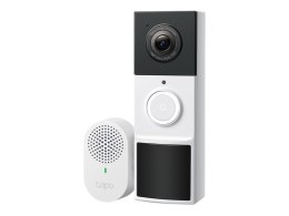 Kamera do wideodomofonu TP-LINK | Tapo D210 | 3 MP | 1,18 mm / F1,8 | IP65 | H.264 | Micro SD, maks. 512
