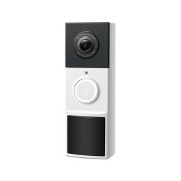 Kamera do wideodomofonu TP-LINK | Tapo D210 | 3 MP | 1,18 mm / F1,8 | IP65 | H.264 | Micro SD, maks. 512