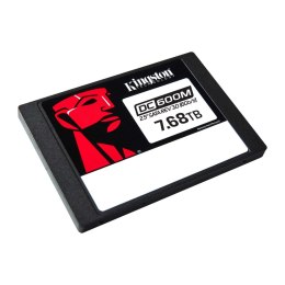 Kingston DC600M | 7680 GB | SSD form factor 2.5
