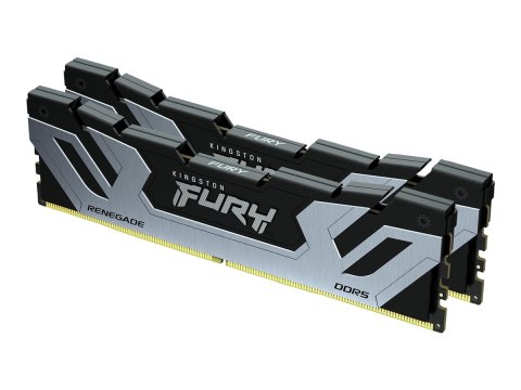 Kingston KF584CU40RSK2-48 | 48 (2x24) GB | DDR5 | 8400 MHz | PC/server | Registered No | ECC No Kingston KF584CU40RSK2-48 | 48 (2x24) GB | DDR5 | 8400 MHz | PC/server | Registered No | ECC No