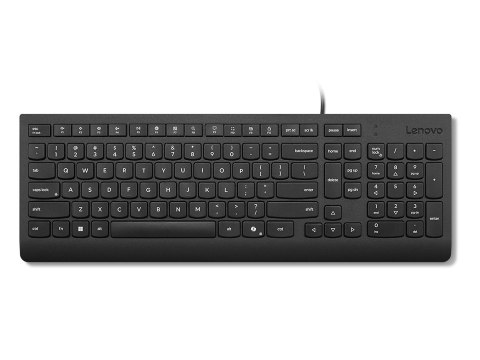 Lenovo Essential Wired Keyboard - US English | Lenovo Lenovo Essential Wired Keyboard - US English | Lenovo