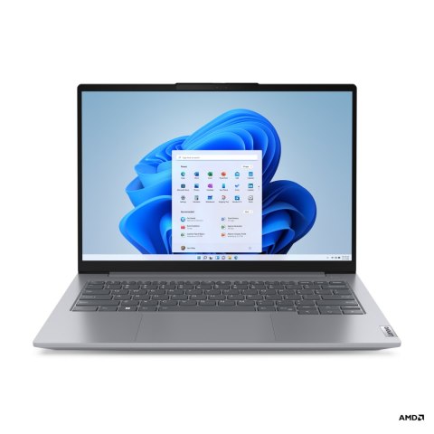 Lenovo ThinkBook 14 Gen 6 ABP 14 WUXGA AMD R5 7430U/16GB/512GB/AMD Radeon/WIN11 Pro/ENG Backlit kbd/Grey/FP/2Y Warranty Lenovo ThinkBook 14 Gen 6 ABP 14 WUXGA AMD R5 7430U/16GB/512GB/AMD Radeon/WIN11 Pro/ENG Backlit kbd/Grey/FP/2Y Warranty