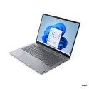 Lenovo ThinkBook 14 Gen 6 ABP 14 WUXGA AMD R5 7430U/16GB/512GB/AMD Radeon/WIN11 Pro/ENG Backlit kbd/Grey/FP/2Y Warranty
