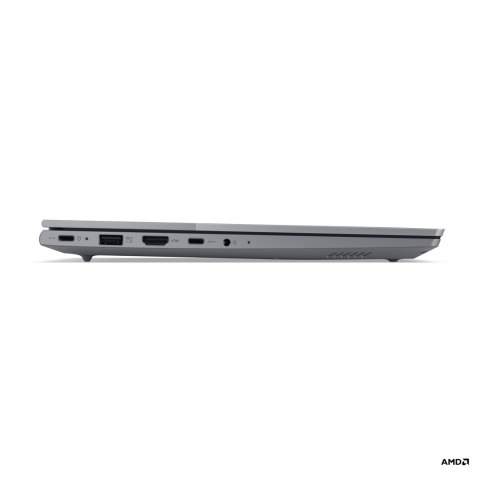 Lenovo ThinkBook 14 Gen 6 ABP 14 WUXGA AMD R5 7430U/16GB/512GB/AMD Radeon/WIN11 Pro/ENG Backlit kbd/Grey/FP/2Y Warranty Lenovo ThinkBook 14 Gen 6 ABP 14 WUXGA AMD R5 7430U/16GB/512GB/AMD Radeon/WIN11 Pro/ENG Backlit kbd/Grey/FP/2Y Warranty