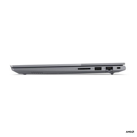Lenovo ThinkBook 14 Gen 6 ABP 14 WUXGA AMD R5 7430U/16GB/512GB/AMD Radeon/WIN11 Pro/ENG Backlit kbd/Grey/FP/2Y Warranty Lenovo ThinkBook 14 Gen 6 ABP 14 WUXGA AMD R5 7430U/16GB/512GB/AMD Radeon/WIN11 Pro/ENG Backlit kbd/Grey/FP/2Y Warranty