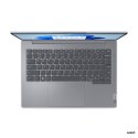Lenovo ThinkBook 14 Gen 6 ABP 14 WUXGA AMD R5 7430U/16GB/512GB/AMD Radeon/WIN11 Pro/ENG Backlit kbd/Grey/FP/2Y Warranty
