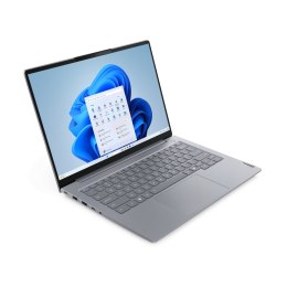 Lenovo ThinkBook 14 Gen 8 IRL 14 WUXGA Intel Core 5 210H/16GB/512GB/Integrated Intel/WIN11 Pro/ENG Backlit kbd/Grey/FP/2Y Warran
