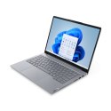 Lenovo ThinkBook 14 Gen 8 IRL 14 WUXGA Intel Core 5 210H/16GB/512GB/Integrated Intel/WIN11 Pro/ENG Backlit kbd/Grey/FP/2Y Warran