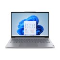 Lenovo ThinkBook 14 Gen 8 IRL 14 WUXGA Intel Core 7 240H/16GB/512GB/Integrated Intel/WIN11 Pro/ENG Backlit kbd/Grey/FP/2Y Warran