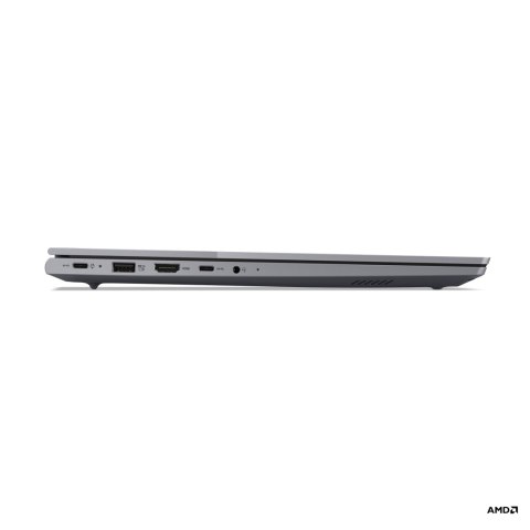 Lenovo ThinkBook 16 Gen 6 ABP 16 WUXGA AMD R5 7430U/16GB/512GB/AMD Radeon/WIN11 Pro/ENG Backlit kbd/Grey/FP/2Y Warranty Lenovo ThinkBook 16 Gen 6 ABP 16 WUXGA AMD R5 7430U/16GB/512GB/AMD Radeon/WIN11 Pro/ENG Backlit kbd/Grey/FP/2Y Warranty