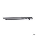 Lenovo ThinkBook 16 Gen 6 ABP 16 WUXGA AMD R5 7430U/16GB/512GB/AMD Radeon/WIN11 Pro/ENG Backlit kbd/Grey/FP/2Y Warranty