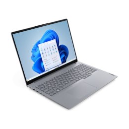 Lenovo ThinkBook 16 Gen 8 IRL 16 WUXGA Intel Core 5 210H/16GB/512GB/Integrated Intel/WIN11 Pro/ENG Backlit kbd/Grey/FP/2Y Warran