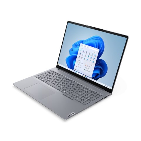 Lenovo ThinkBook 16 Gen 8 IRL 16 WUXGA Intel Core 7 240H/16GB/512GB/Integrated Intel/WIN11 Pro/ENG Backlit kbd/Grey/FP/2Y Warran Lenovo ThinkBook 16 Gen 8 IRL 16 WUXGA Intel Core 7 240H/16GB/512GB/Integrated Intel/WIN11 Pro/ENG Backlit kbd/Grey/FP/2Y Warran