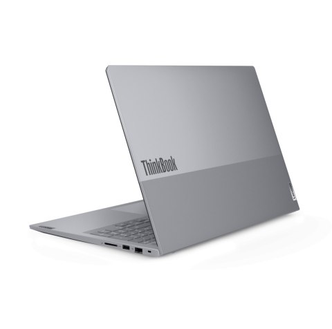 Lenovo ThinkBook 16 Gen 8 IRL 16 WUXGA Intel Core 7 240H/16GB/512GB/Integrated Intel/WIN11 Pro/ENG Backlit kbd/Grey/FP/2Y Warran Lenovo ThinkBook 16 Gen 8 IRL 16 WUXGA Intel Core 7 240H/16GB/512GB/Integrated Intel/WIN11 Pro/ENG Backlit kbd/Grey/FP/2Y Warran